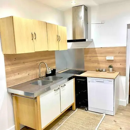 Charmant Appartement Plein Centre Marseilles Exterior foto