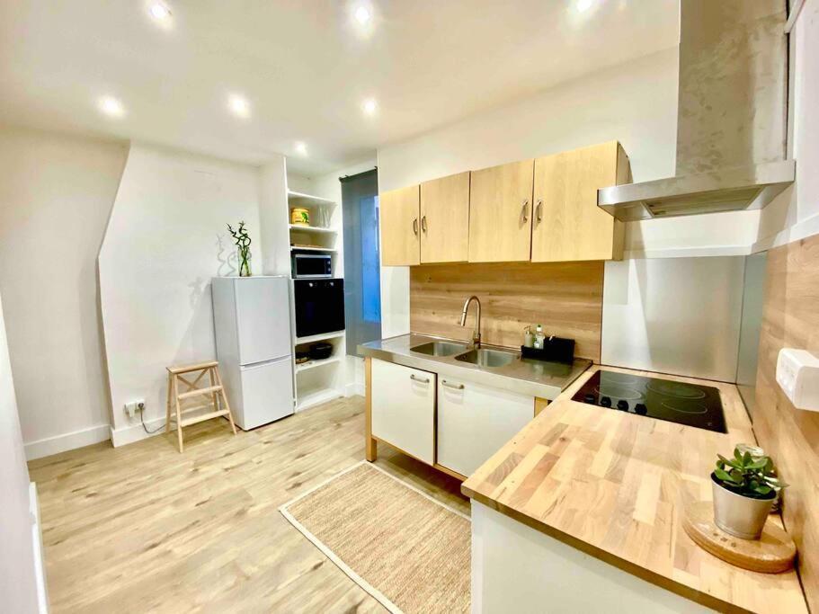 Apartment Plein Centre *