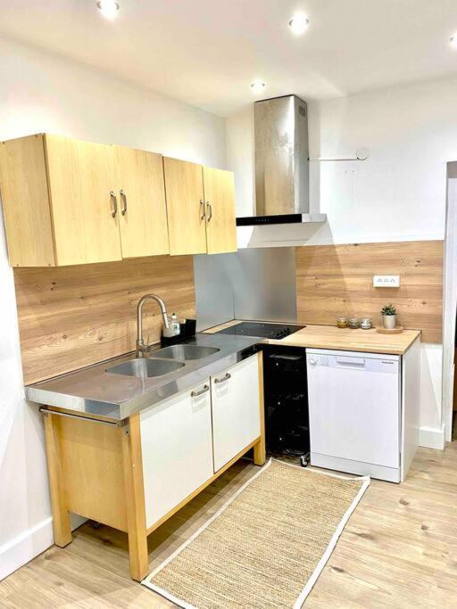 Plein Centre Apartment Marseilles
