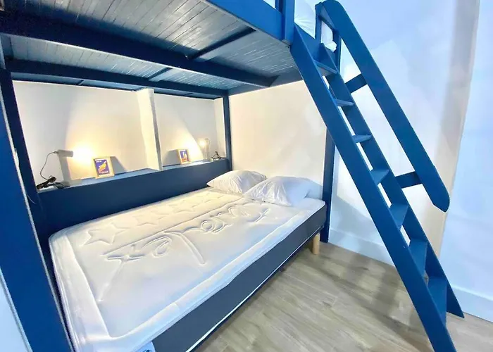 Charmant Appartement Plein Centre